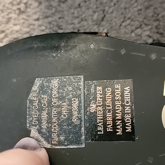 GB - Gianni Bini flats - Picture 10 of 10